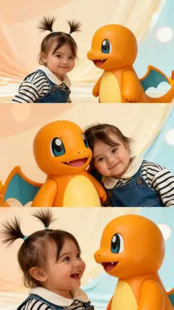 CHARMANDER