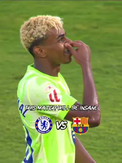 Barcelona x Chelsea