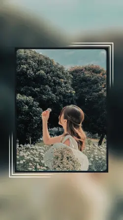 Aesthetic frame