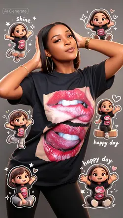 3D Chibi Trend