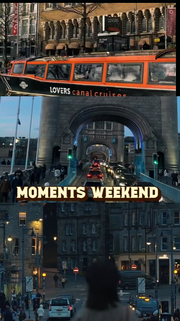 moments weekend 