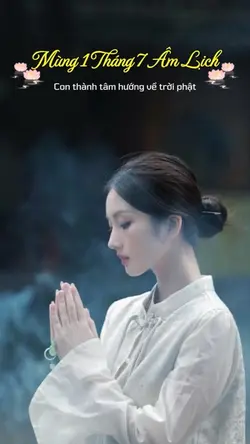 Mùng 1/7 âm lịch