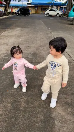 My Mickey and Minnie