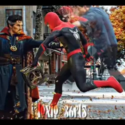 spider man edit