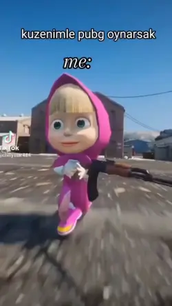 kuzenimle pubg BAKIN