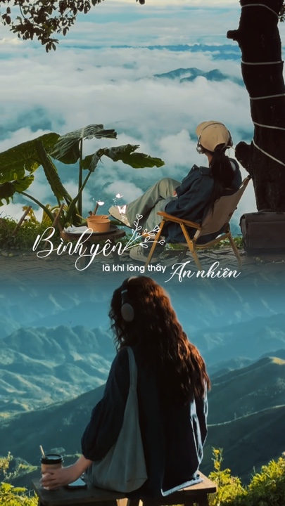 Caption Bình Yên.| 