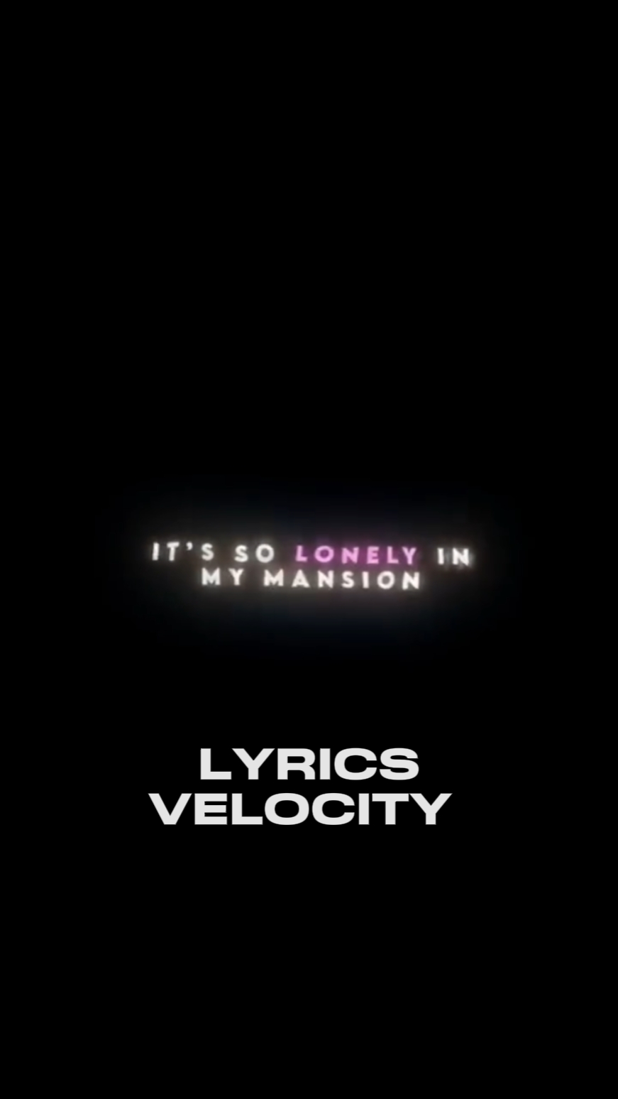 lyrics velocity 