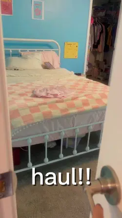 Haul!! 