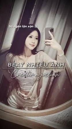 Beat nhiều ảnh