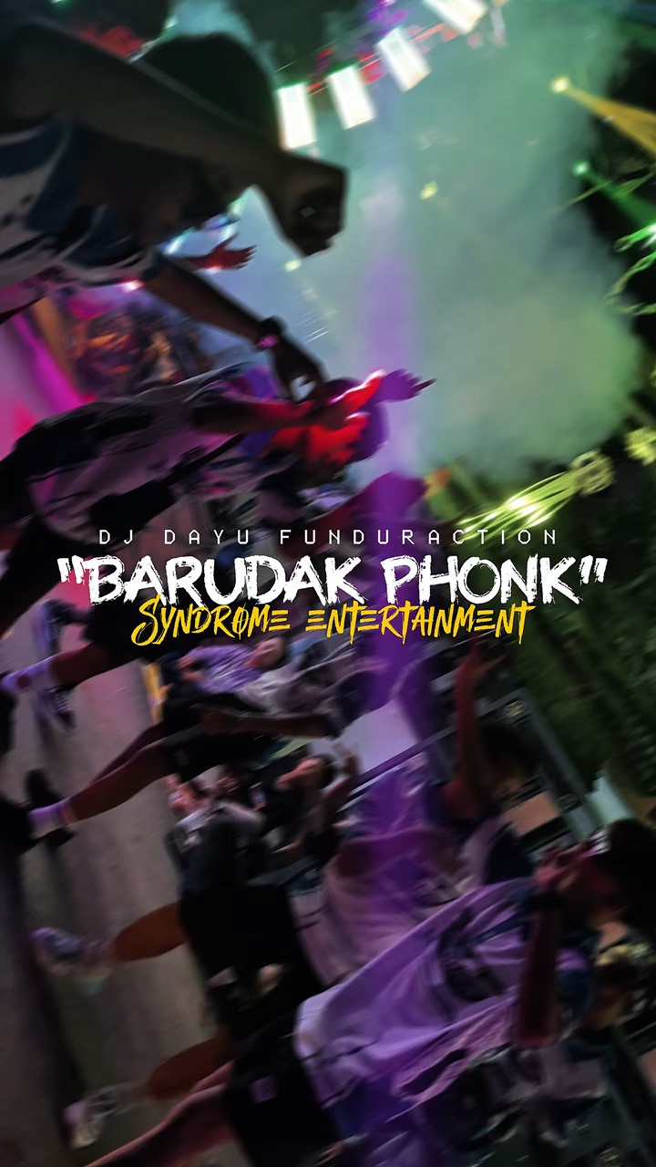 BARUDAK PHONK HOREG