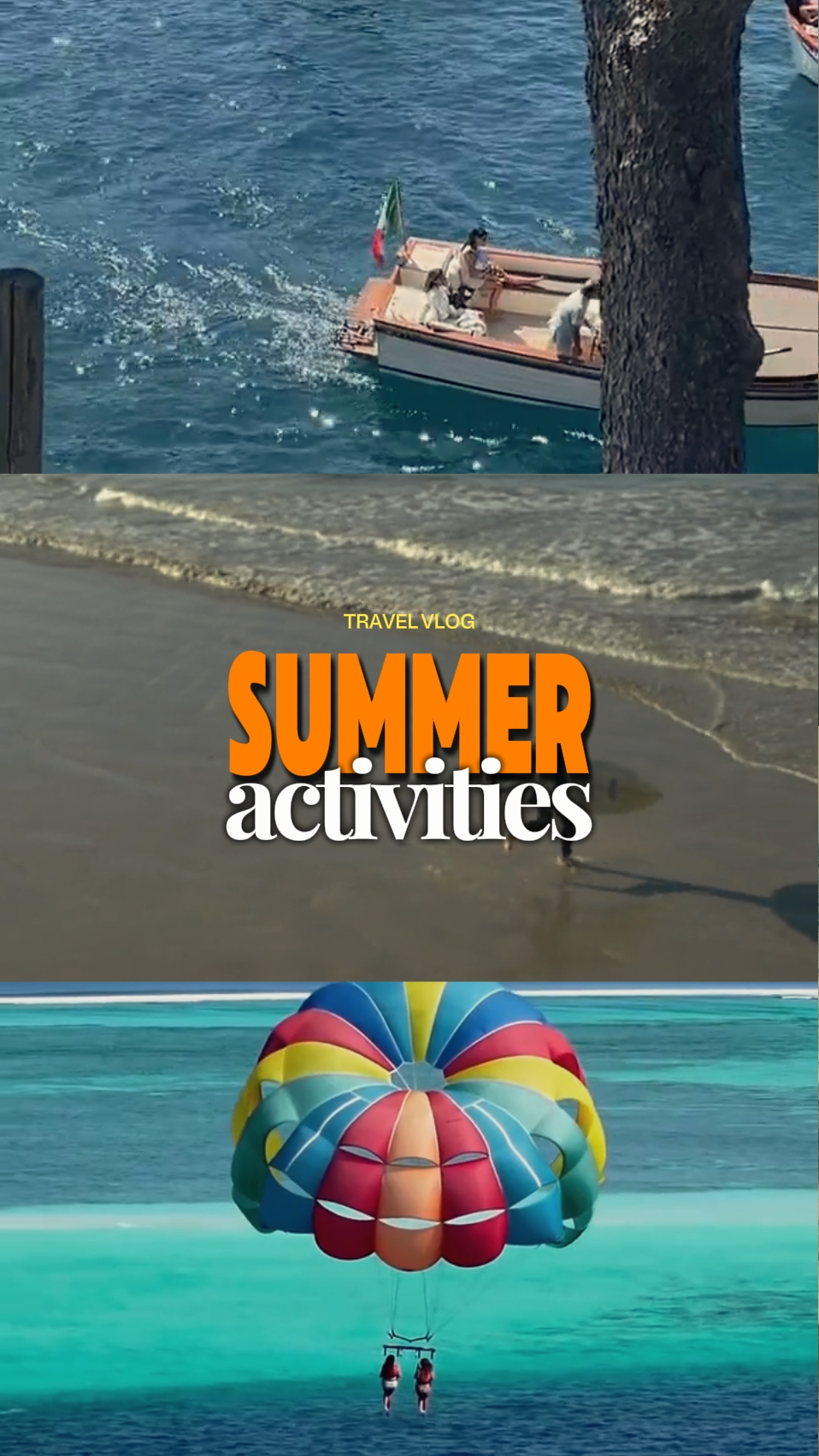 SUMMER ACTIVITIES