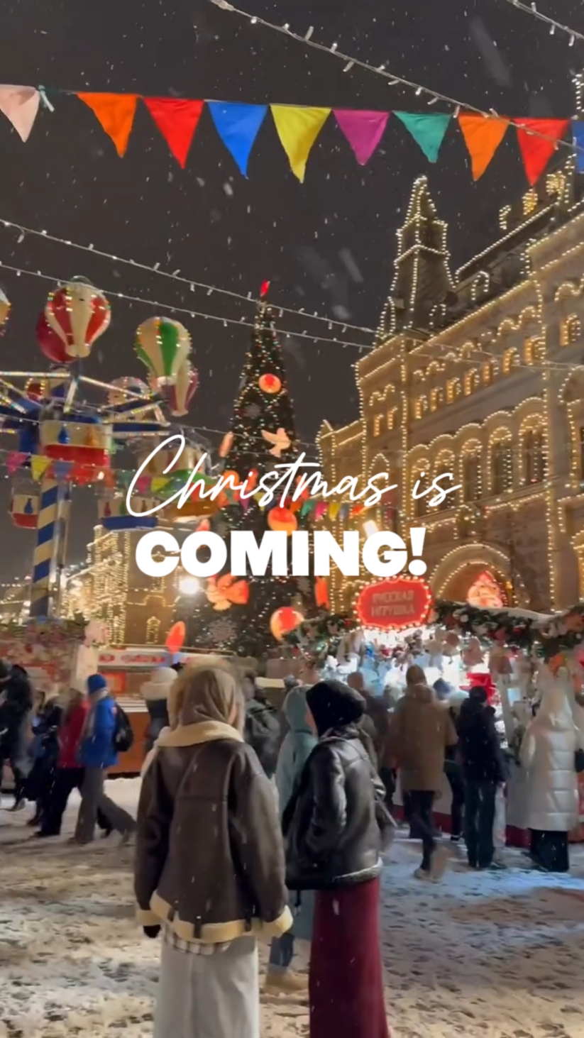 Noël approche