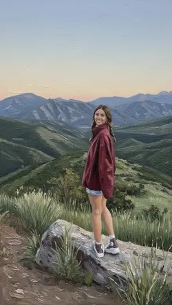 Oil Painting Filter 