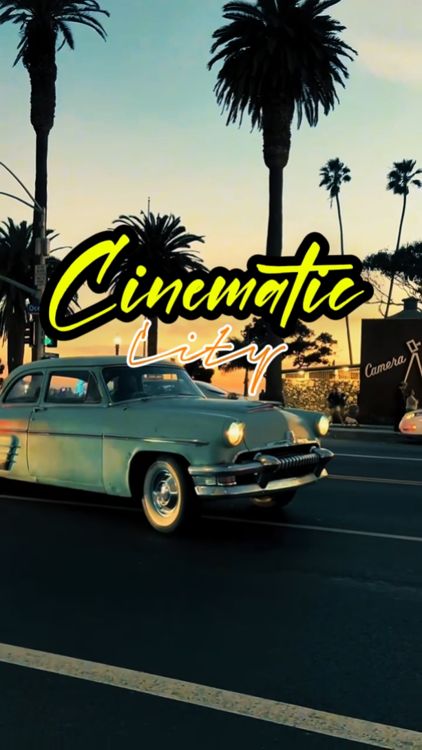 5 Clips Cinemáticos