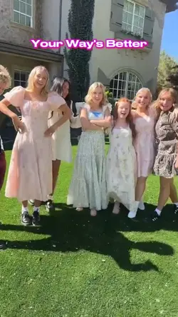 Your Way's Better!❤️