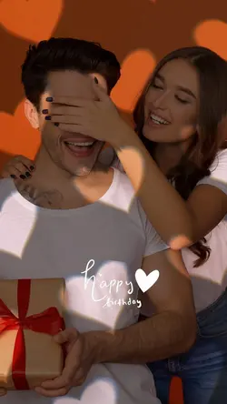 Happy birtday ♥️