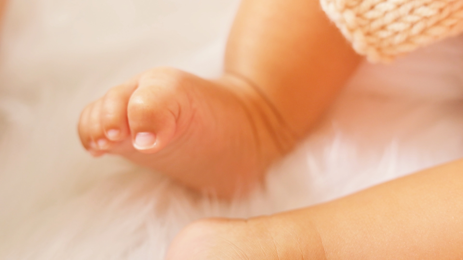 Baby Monthly Video