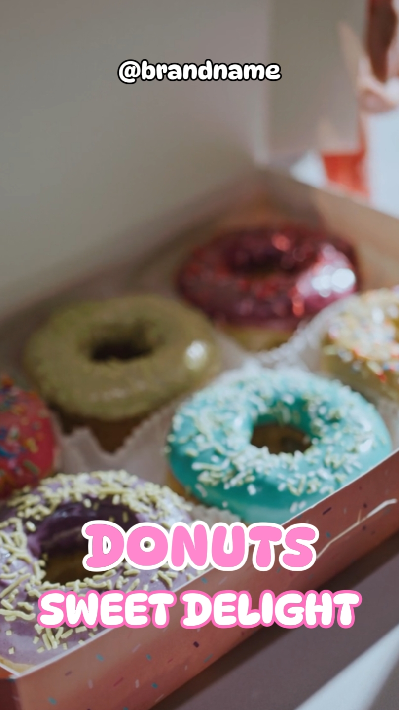 Anuncios de Donuts