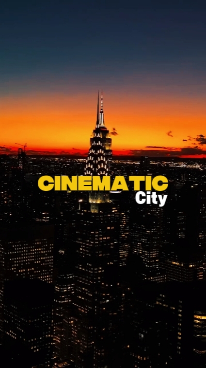 6 Clips Cinematic