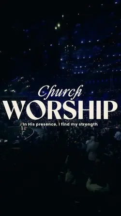 CHURCH WORSHIP