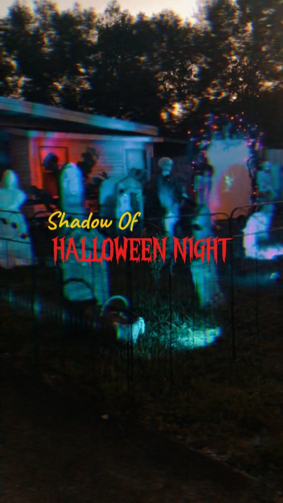 Cinématique Halloween
