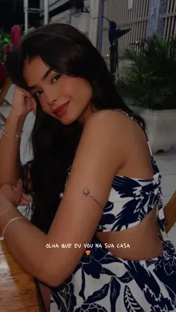 Eu vou na sua casa❤️‍🔥