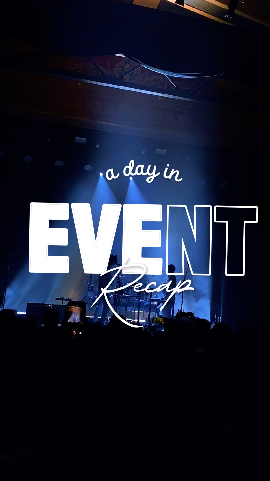 Event Recap 
