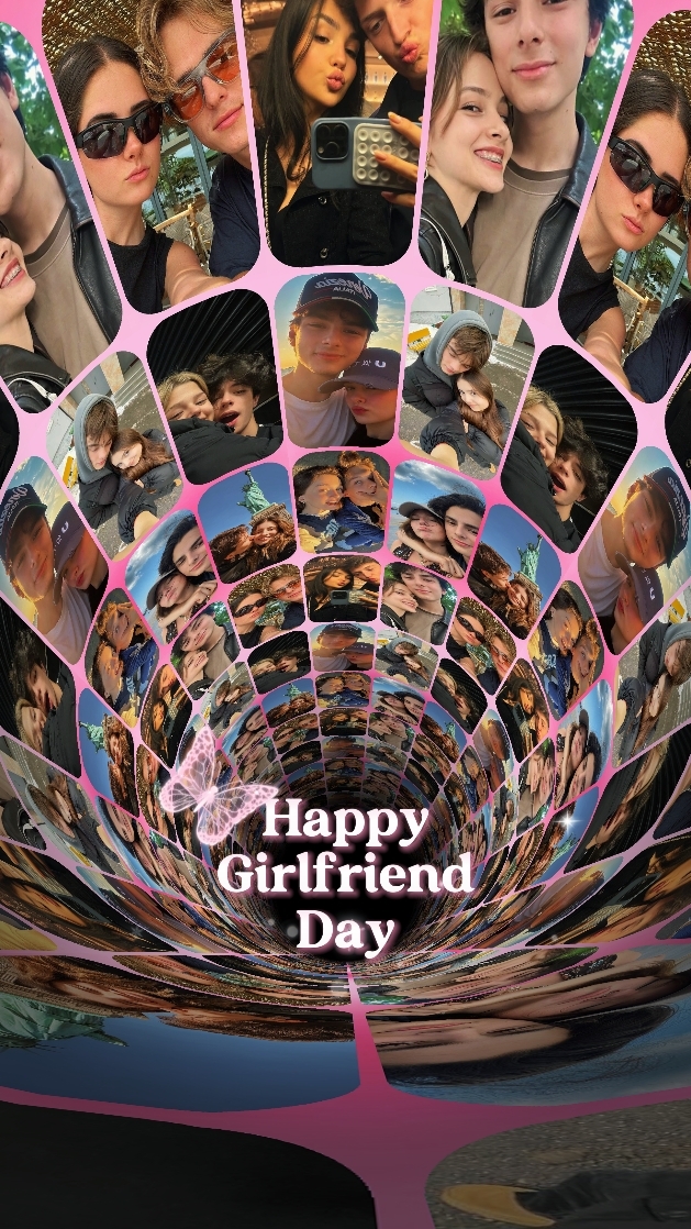 Happy Girlfriend Day