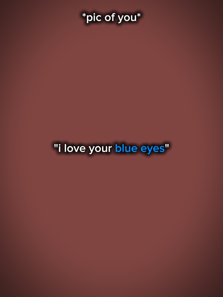 blaue Augen 