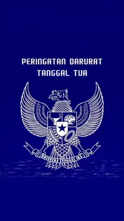 peringatan darurat