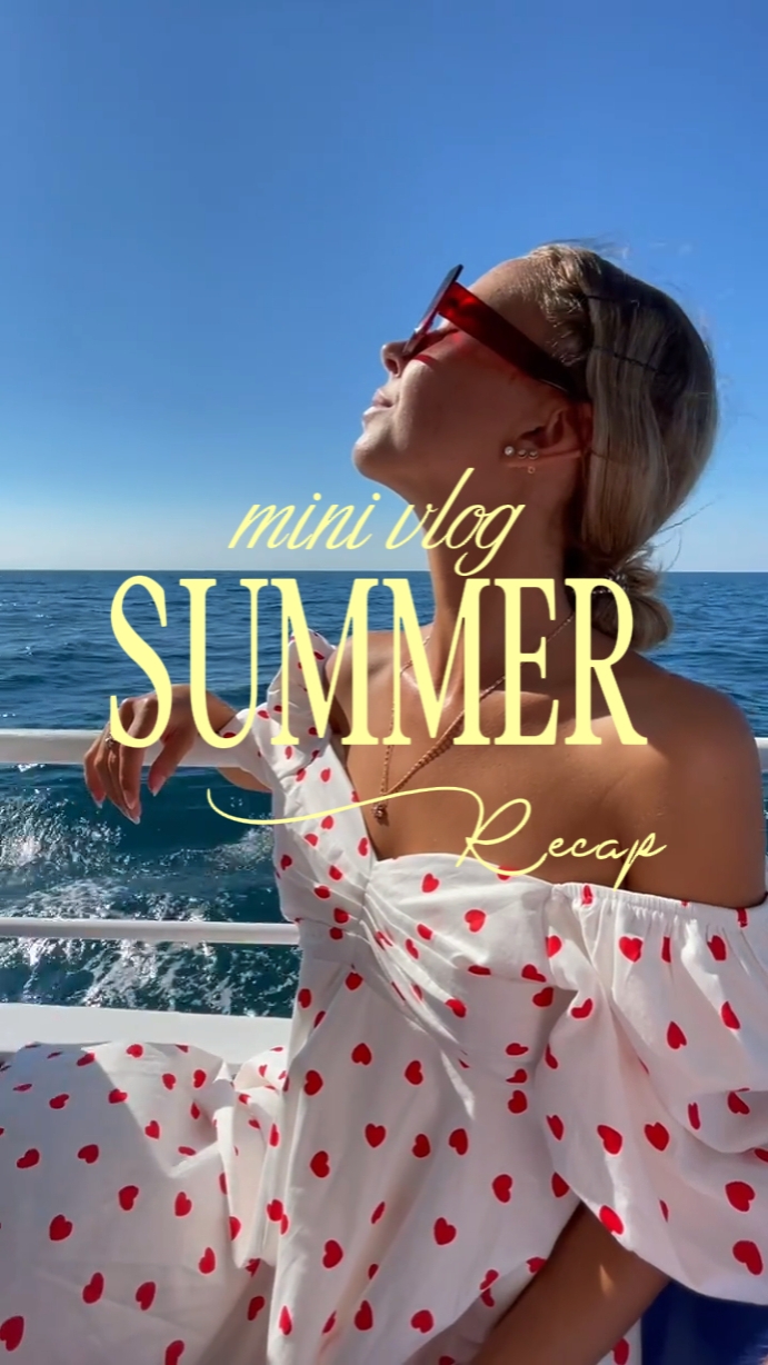 Sommer-Zusammenfassung