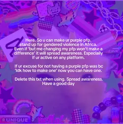 Make ur pfp now 🙏