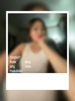 pagkatIkaw lang blur