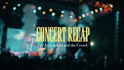 Concert Recap