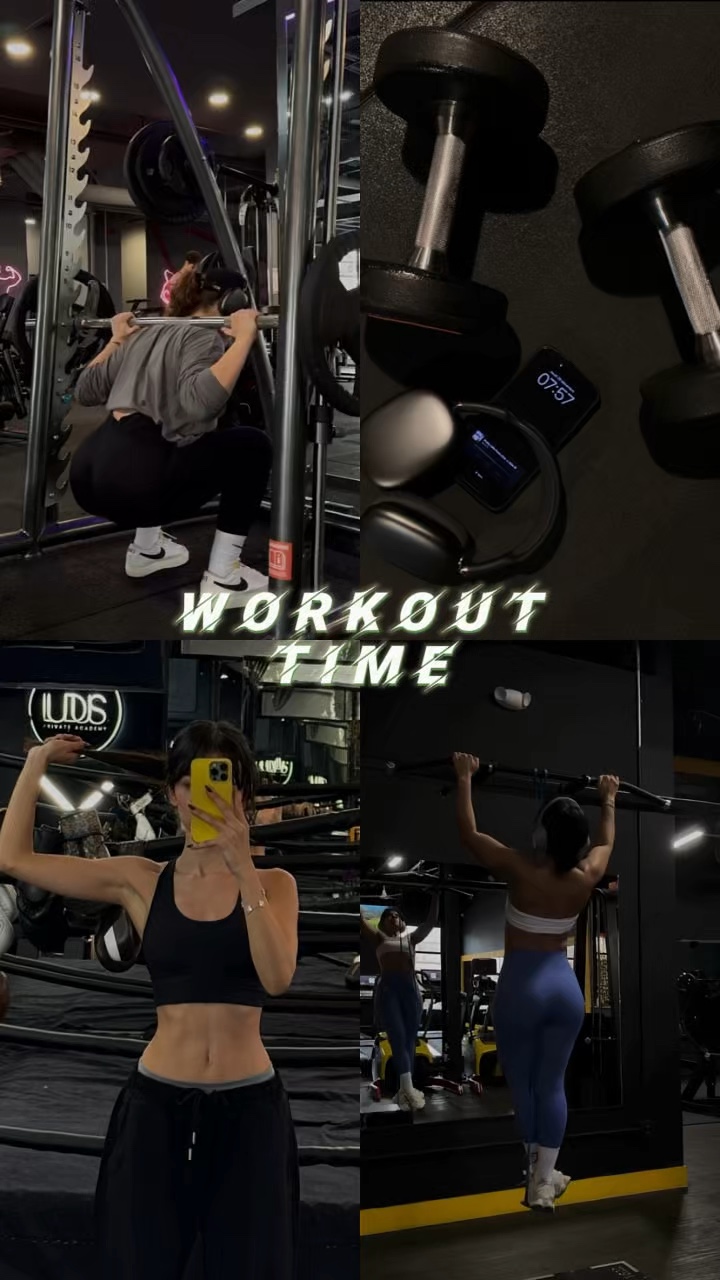 Layout (Gym)//4clips