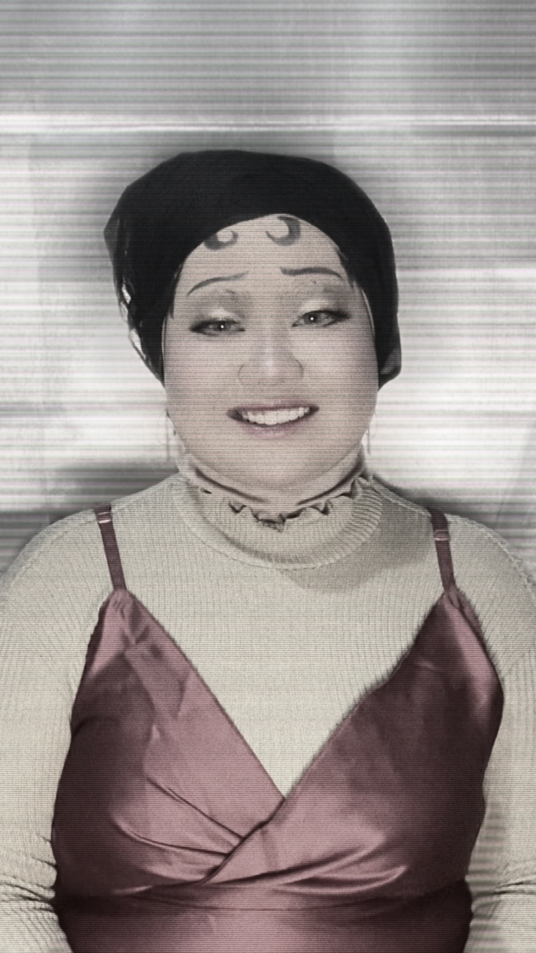 Betty Boop Make-up