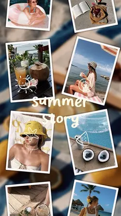 24 PIC SUMMER STORY