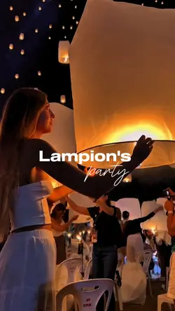 Lampion's party