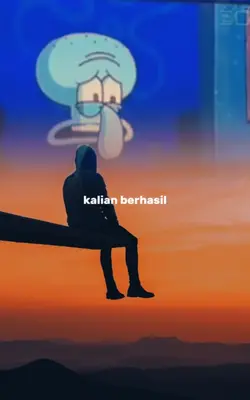 Squidward lagi nih 