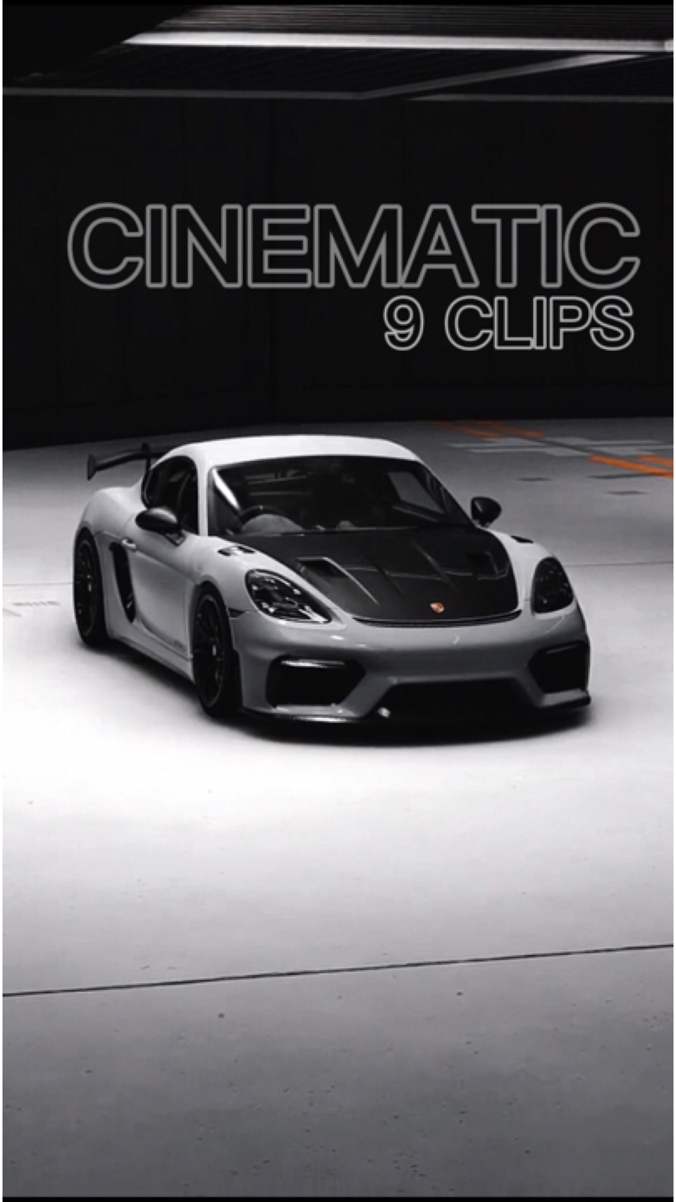 CAR CINEMATIC HD|4K