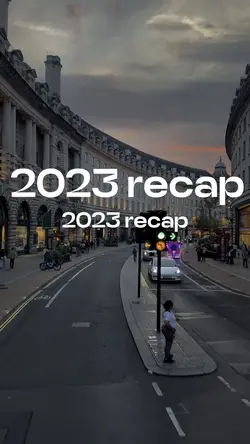 2023 recap