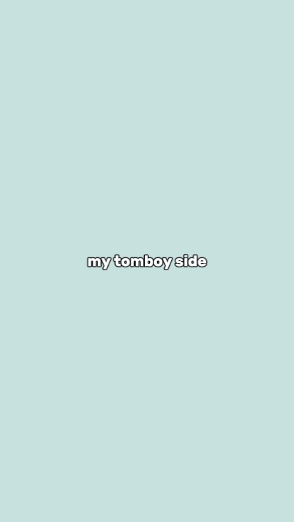 tomboy 