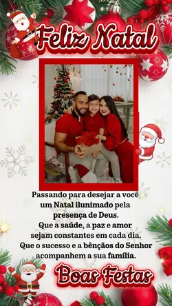 Feliz Natal