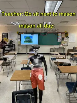 mason all day