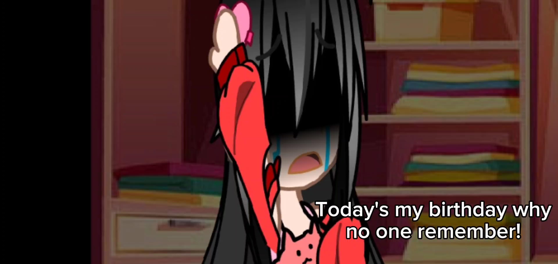Today is my birthday
