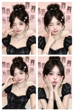 AI Girl Selfie 