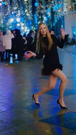 Dancing