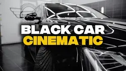 Black Car Cinematic