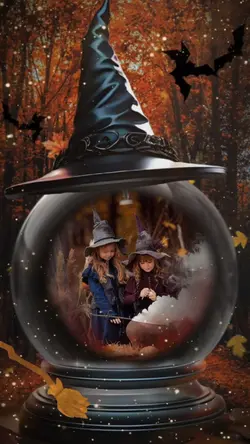 The witch