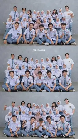 Perpisahan sekolah 